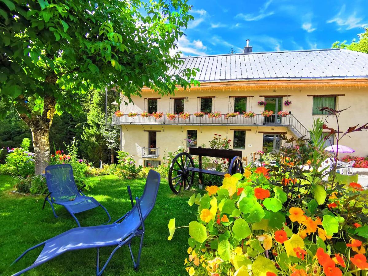Le Moulin Des Olirics Βίλα Σαλάνς Εξωτερικό φωτογραφία