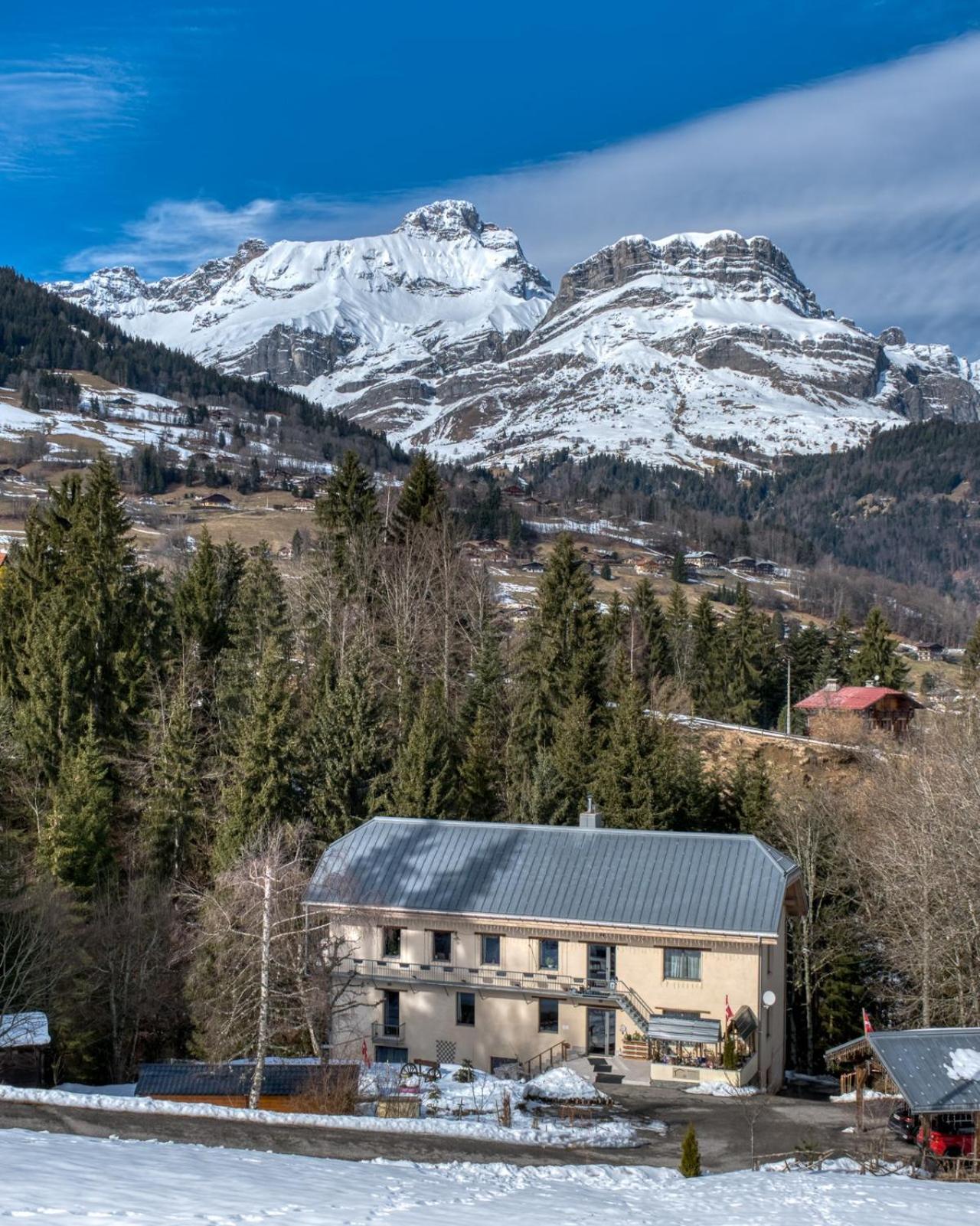 Le Moulin Des Olirics Βίλα Σαλάνς Εξωτερικό φωτογραφία