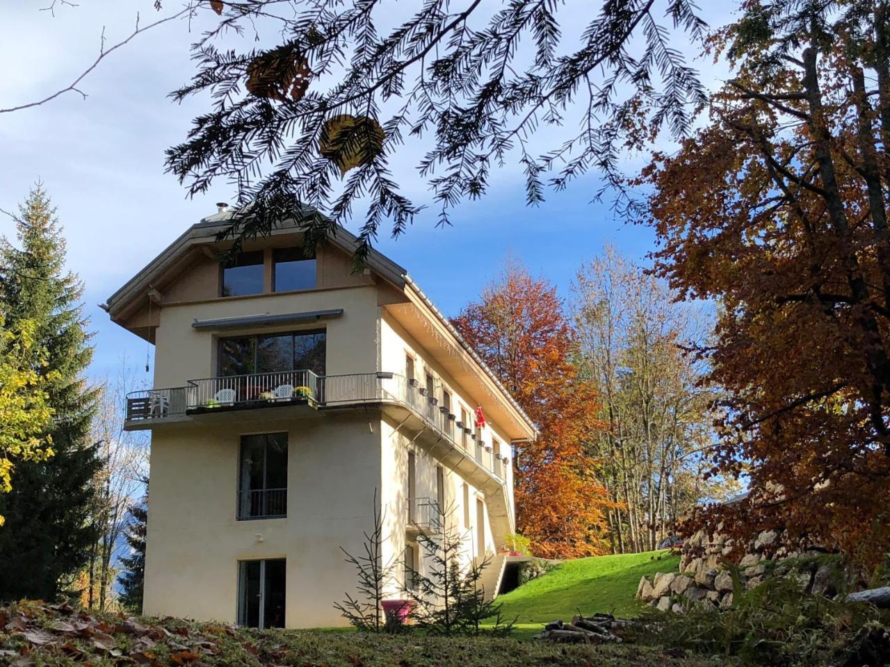 Le Moulin Des Olirics Βίλα Σαλάνς Εξωτερικό φωτογραφία