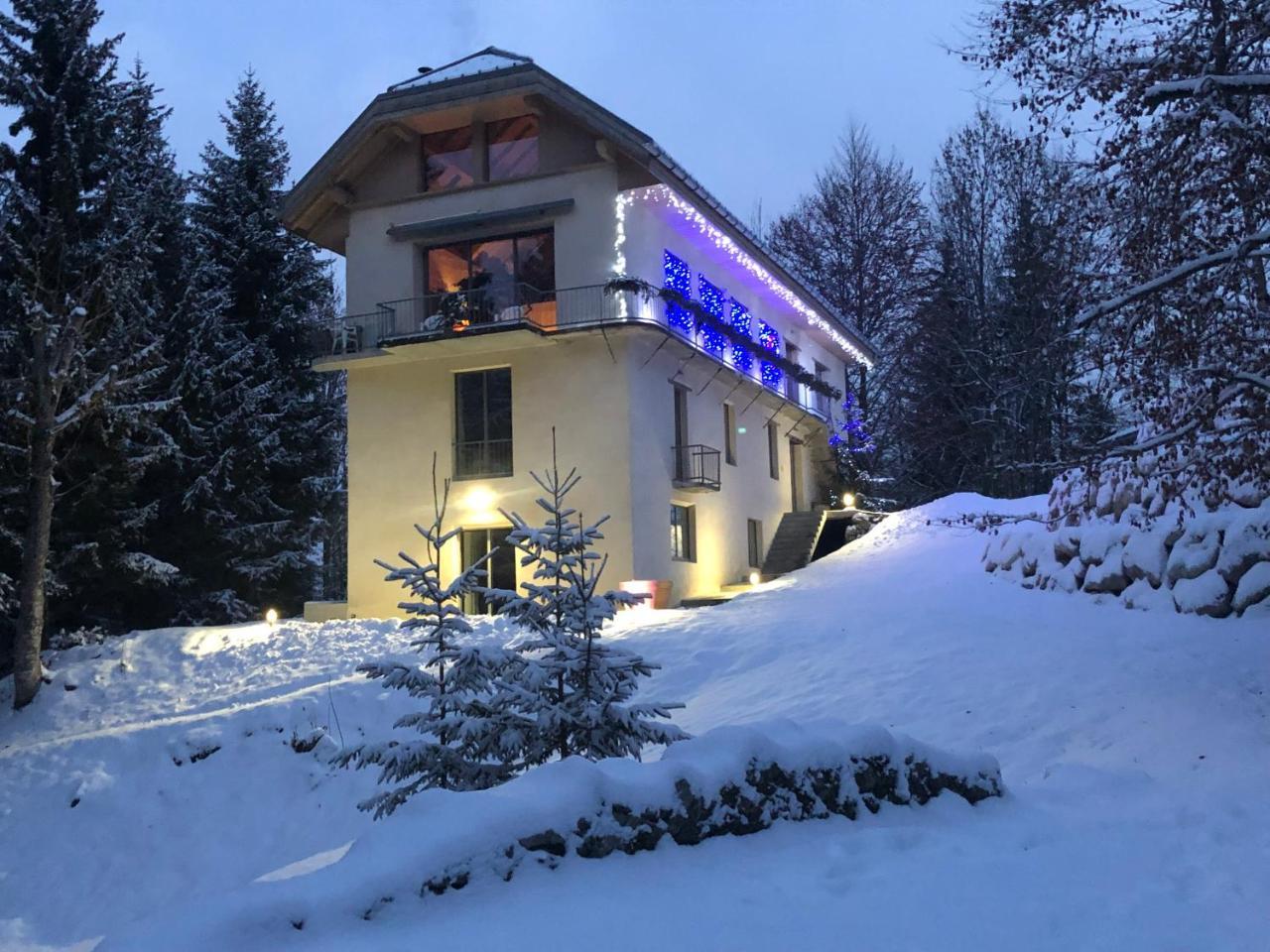 Le Moulin Des Olirics Βίλα Σαλάνς Εξωτερικό φωτογραφία