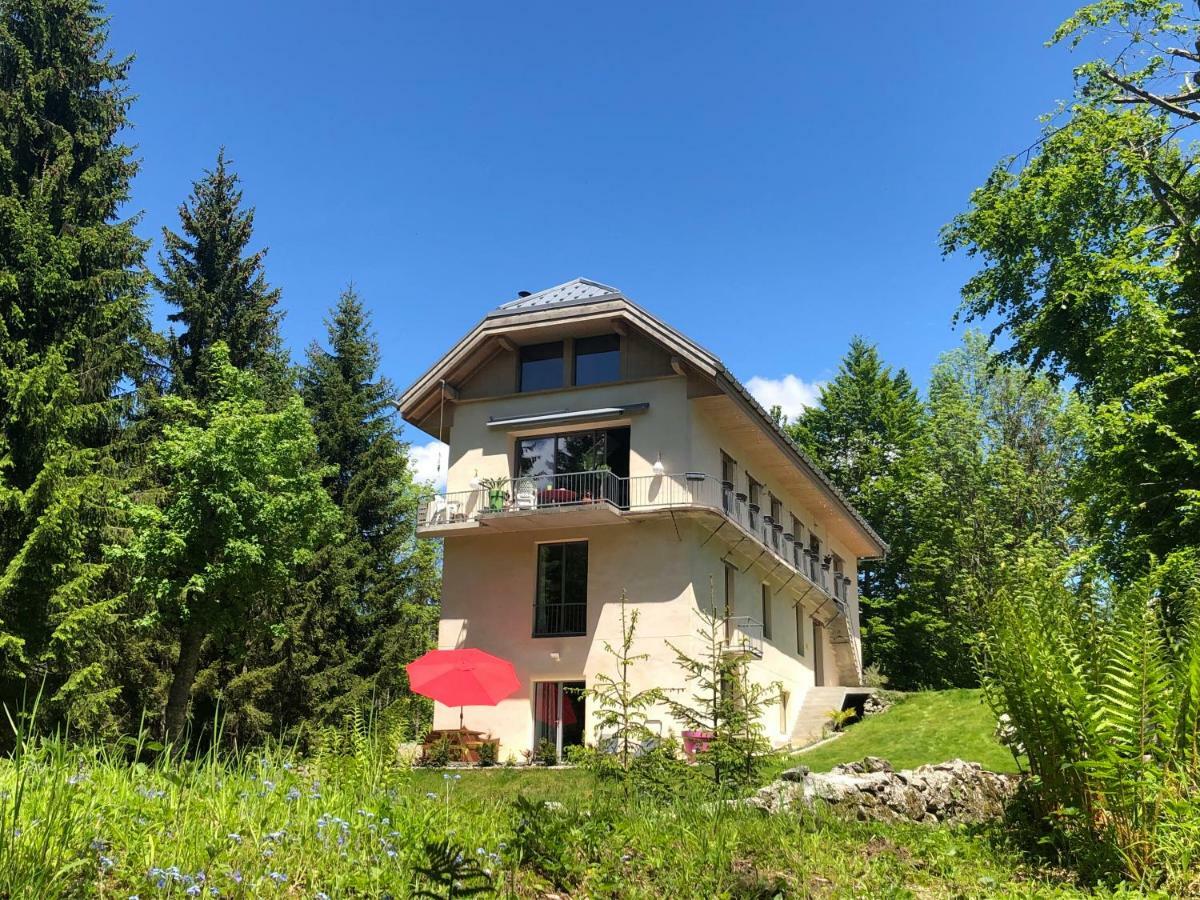 Le Moulin Des Olirics Βίλα Σαλάνς Εξωτερικό φωτογραφία