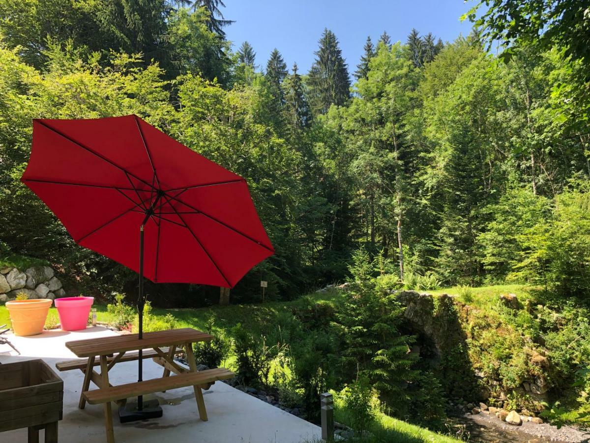 Le Moulin Des Olirics Βίλα Σαλάνς Εξωτερικό φωτογραφία