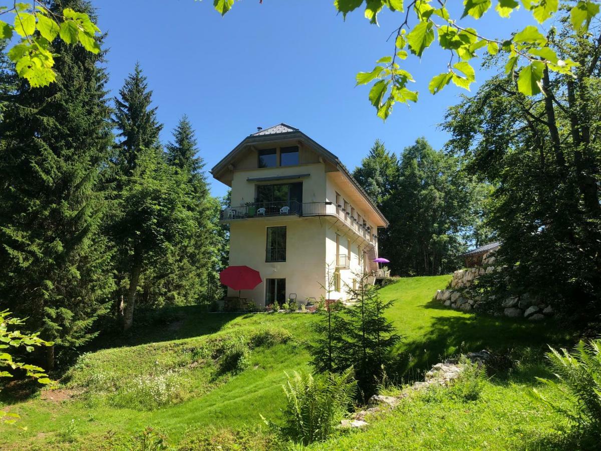 Le Moulin Des Olirics Βίλα Σαλάνς Εξωτερικό φωτογραφία