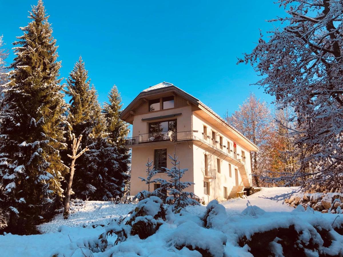 Le Moulin Des Olirics Βίλα Σαλάνς Εξωτερικό φωτογραφία