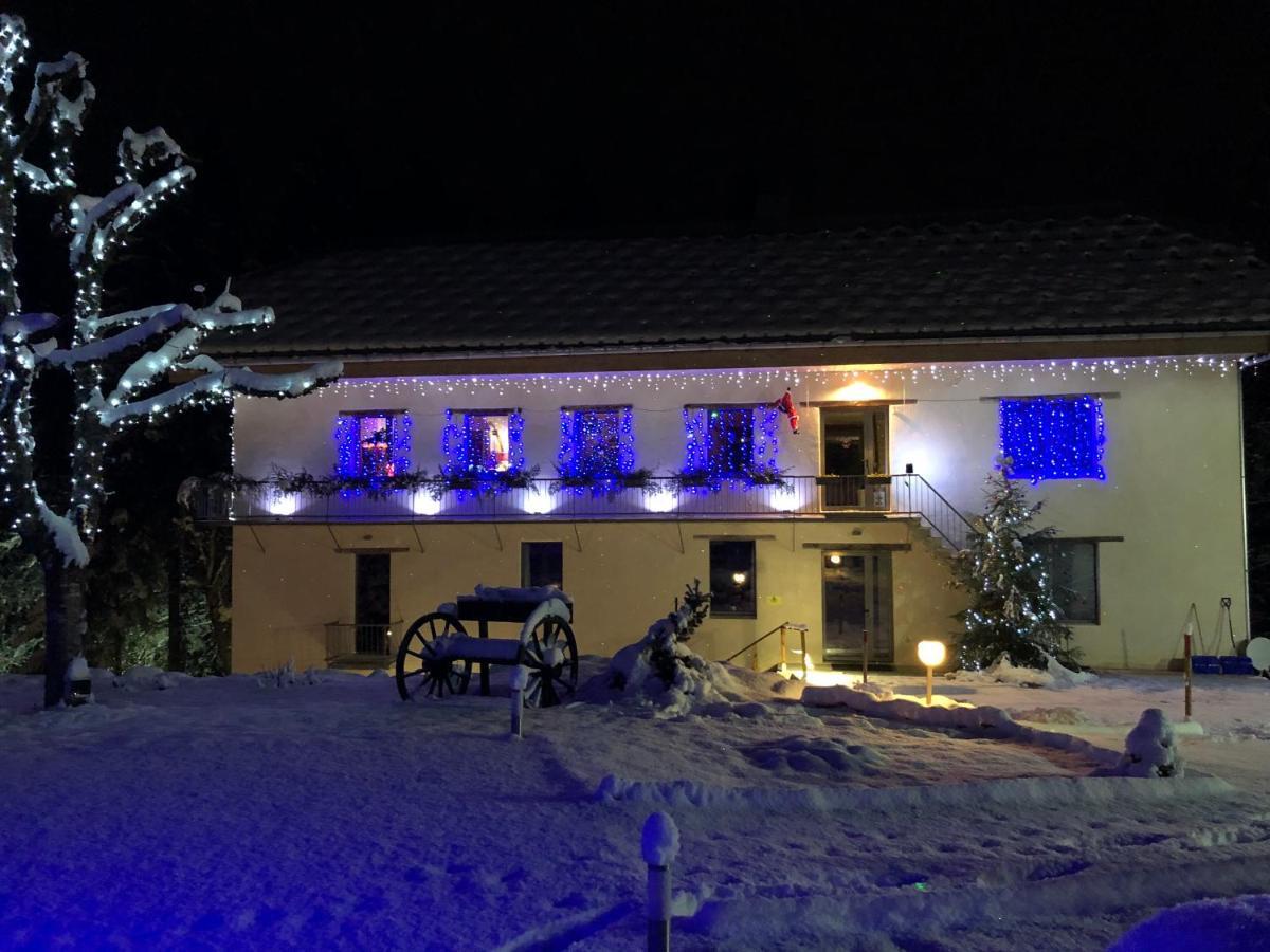 Le Moulin Des Olirics Βίλα Σαλάνς Εξωτερικό φωτογραφία