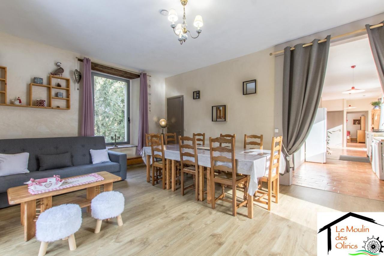 Le Moulin Des Olirics Βίλα Σαλάνς Εξωτερικό φωτογραφία