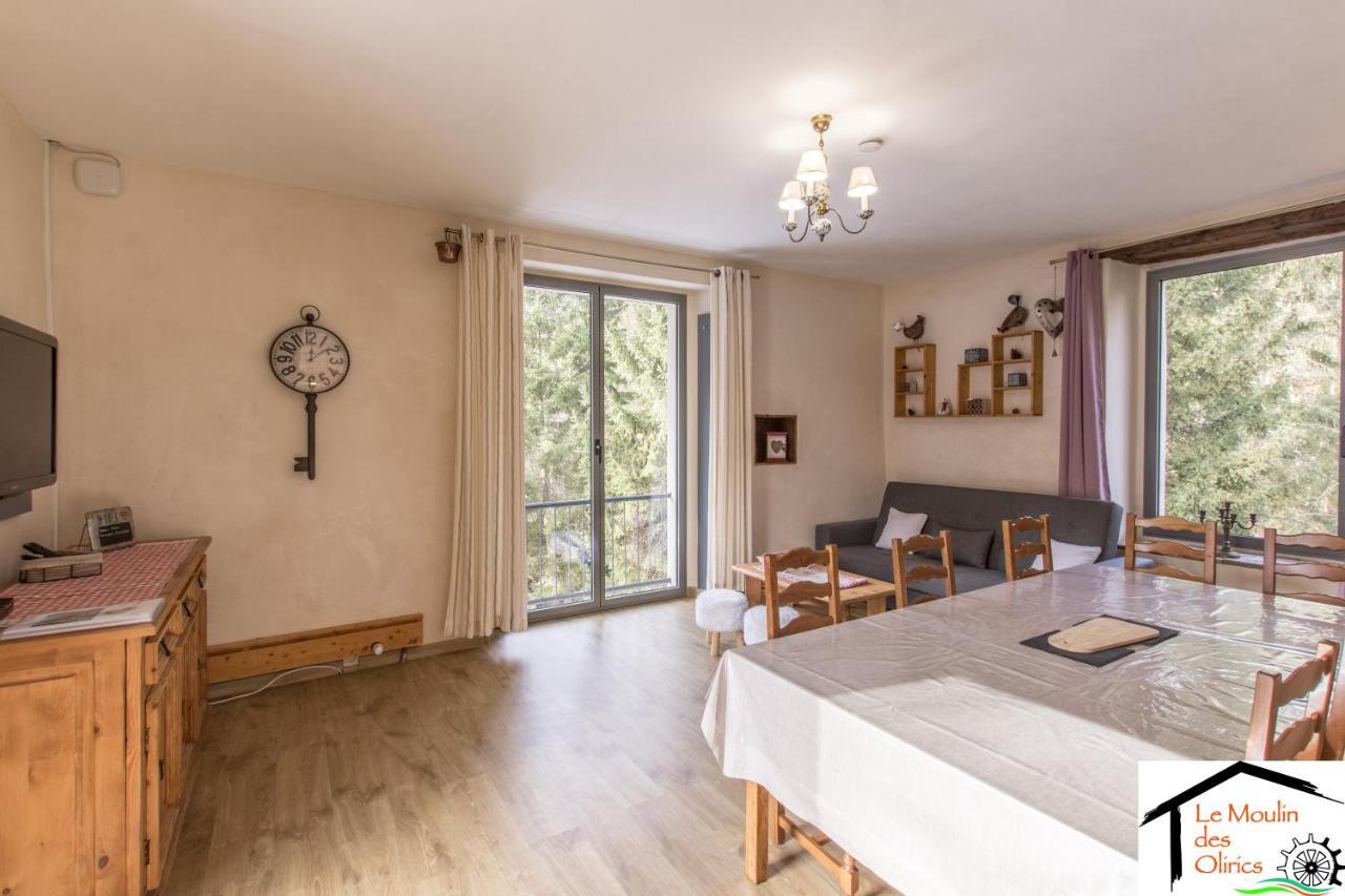 Le Moulin Des Olirics Βίλα Σαλάνς Εξωτερικό φωτογραφία